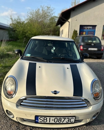 MINI ONE cena 16000 przebieg: 207500, rok produkcji 2009 z Andrychów małe 79